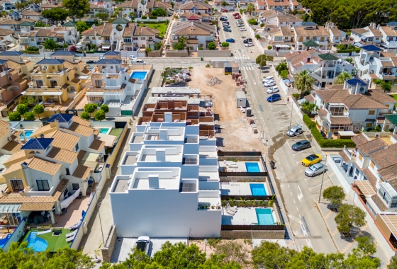 Nieuwbouw Woningen - Villa - Pilar de la Horadada