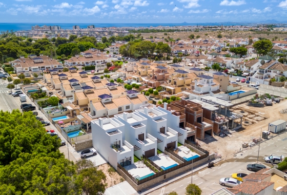Nieuwbouw Woningen - Villa - Pilar de la Horadada