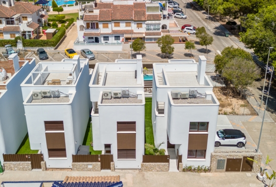 Nieuwbouw Woningen - Villa - Pilar de la Horadada