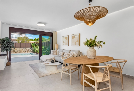 Nieuwbouw Woningen - Villa - Pilar de la Horadada