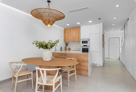 Nieuwbouw Woningen - Villa - Pilar de la Horadada