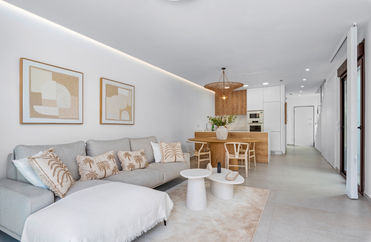 Nieuwbouw Woningen - Villa - Pilar de la Horadada