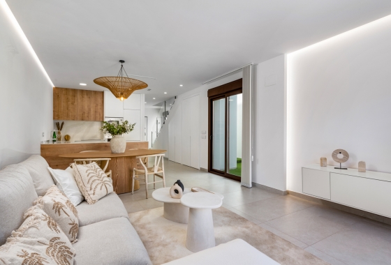 Nieuwbouw Woningen - Villa - Pilar de la Horadada