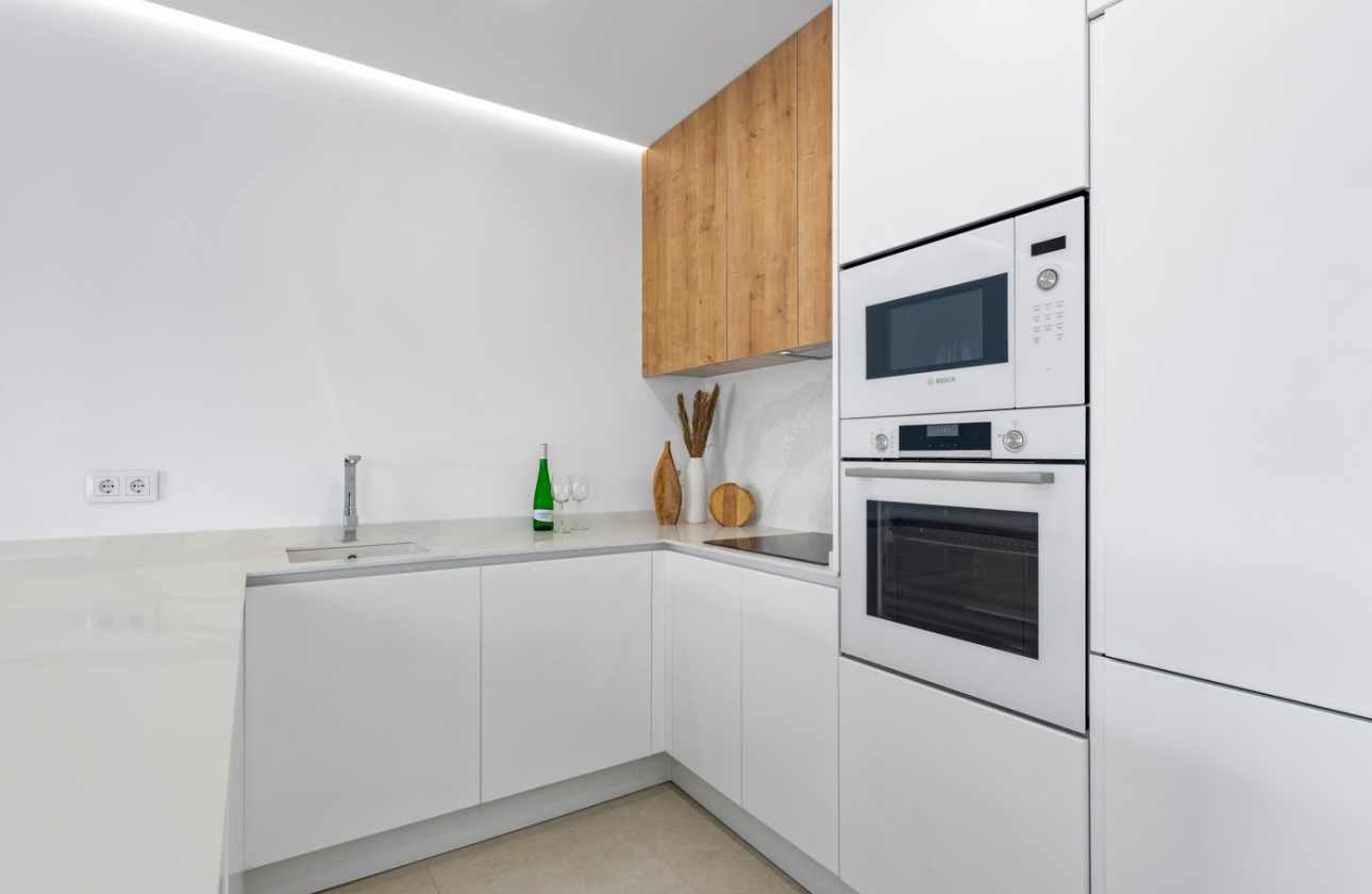 Nieuwbouw Woningen - Villa - Pilar de la Horadada