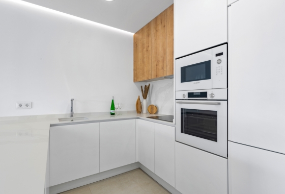 Nieuwbouw Woningen - Villa - Pilar de la Horadada