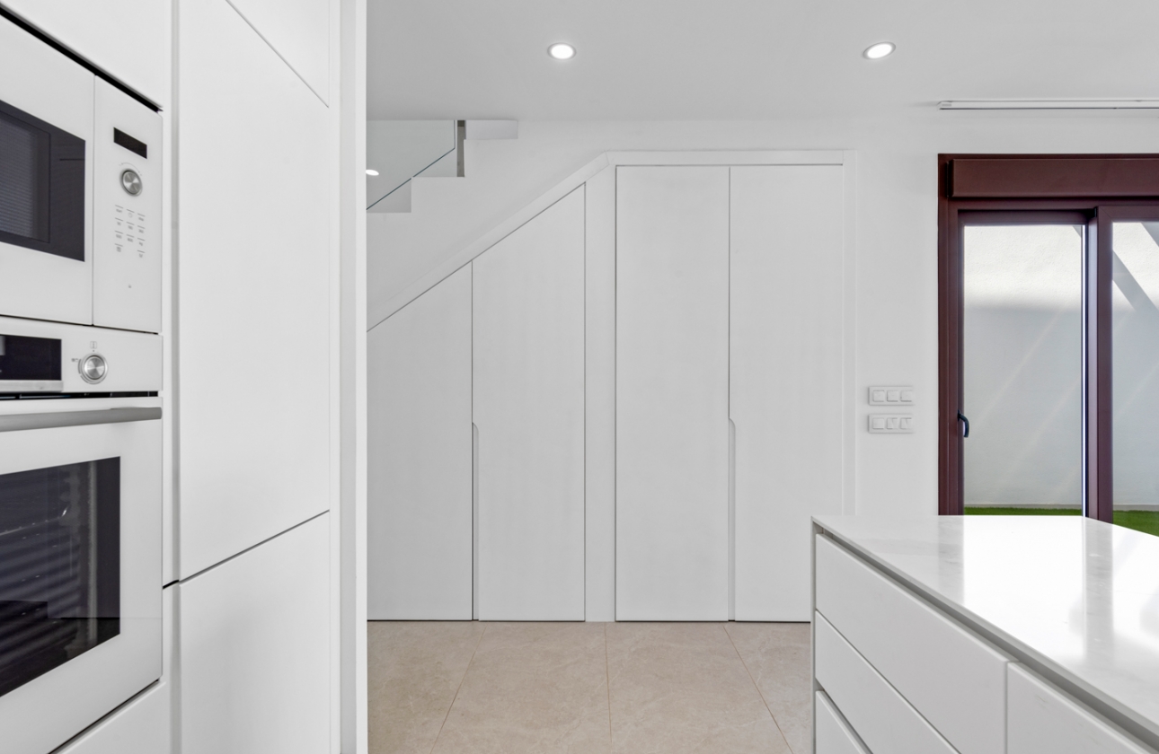 Nieuwbouw Woningen - Villa - Pilar de la Horadada
