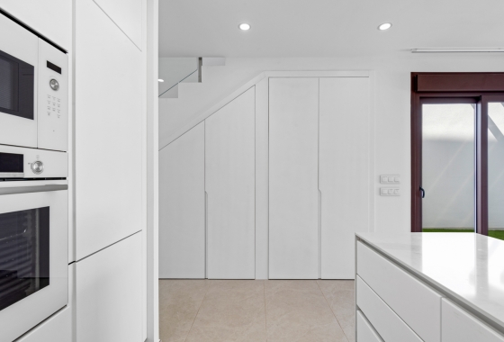 Nieuwbouw Woningen - Villa - Pilar de la Horadada