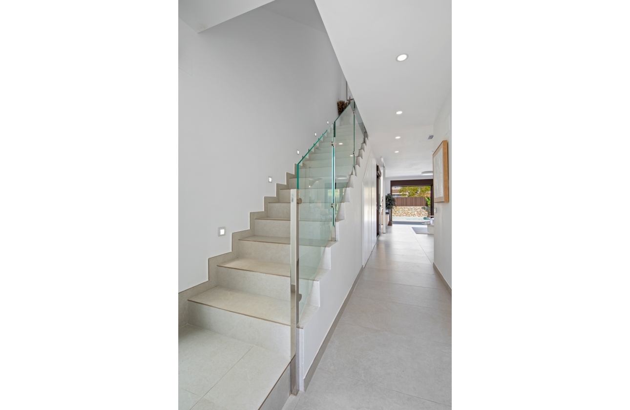 Nieuwbouw Woningen - Villa - Pilar de la Horadada