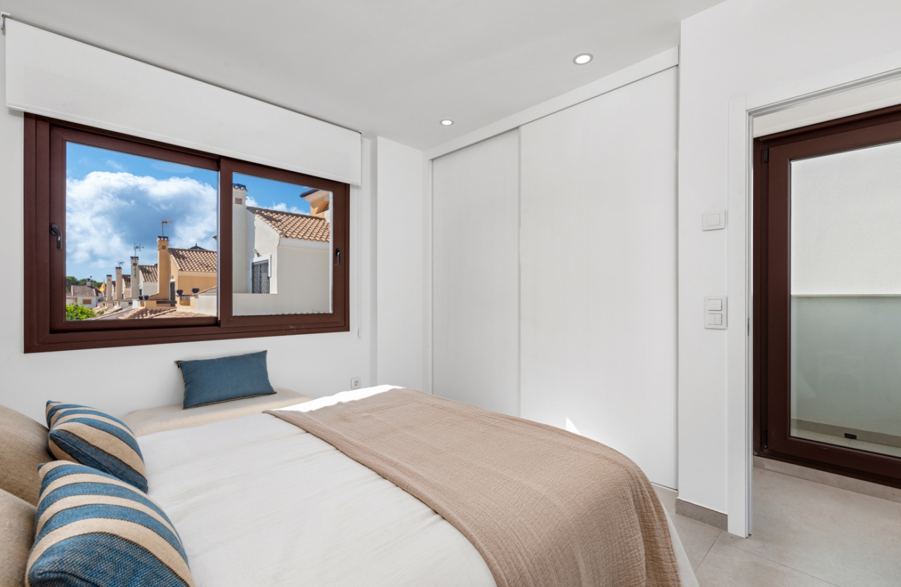 Nieuwbouw Woningen - Villa - Pilar de la Horadada
