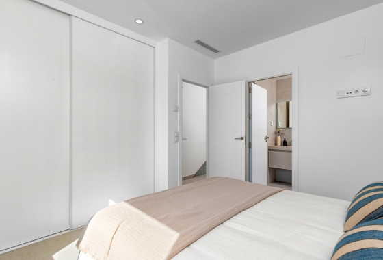 Nieuwbouw Woningen - Villa - Pilar de la Horadada