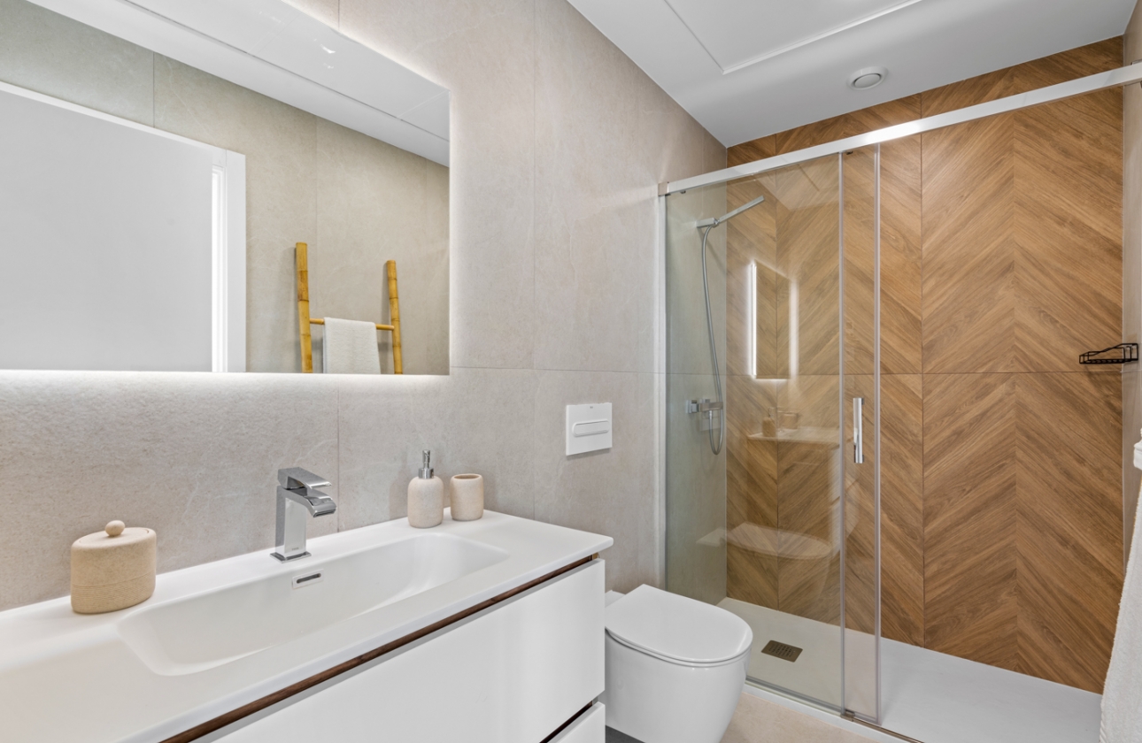 Nieuwbouw Woningen - Villa - Pilar de la Horadada