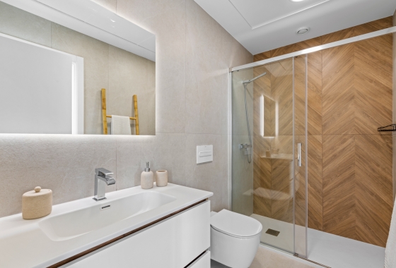 Nieuwbouw Woningen - Villa - Pilar de la Horadada