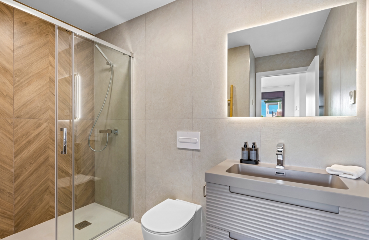 Nieuwbouw Woningen - Villa - Pilar de la Horadada