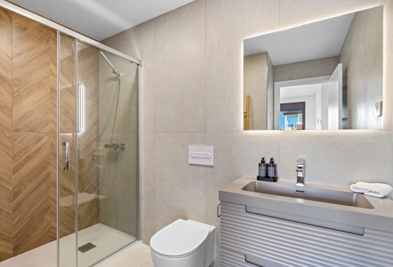 Nieuwbouw Woningen - Villa - Pilar de la Horadada