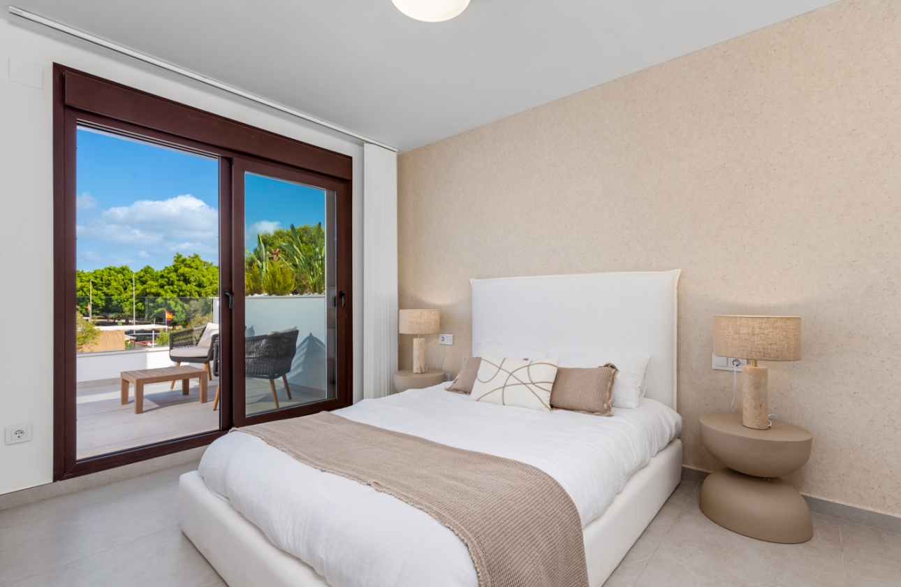 Nieuwbouw Woningen - Villa - Pilar de la Horadada
