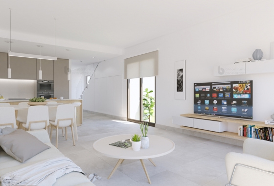 Nieuwbouw Woningen - Villa - Pilar de la Horadada