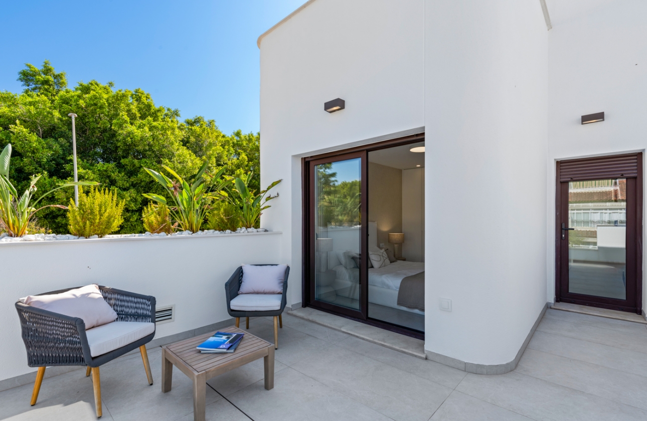 Nieuwbouw Woningen - Villa - Pilar de la Horadada