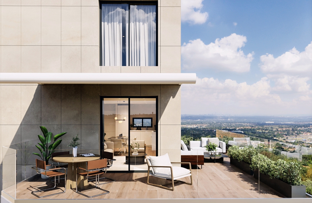 New Build - Apartment / flat - Villajoyosa