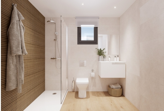 New Build - Apartment / flat - Villajoyosa