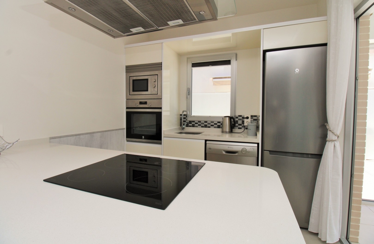 Wiederverkauf - Wohnung - Villamartin - Los Dolses