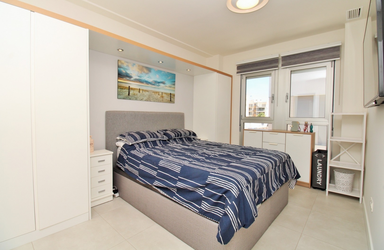 Wiederverkauf - Wohnung - Villamartin - Los Dolses