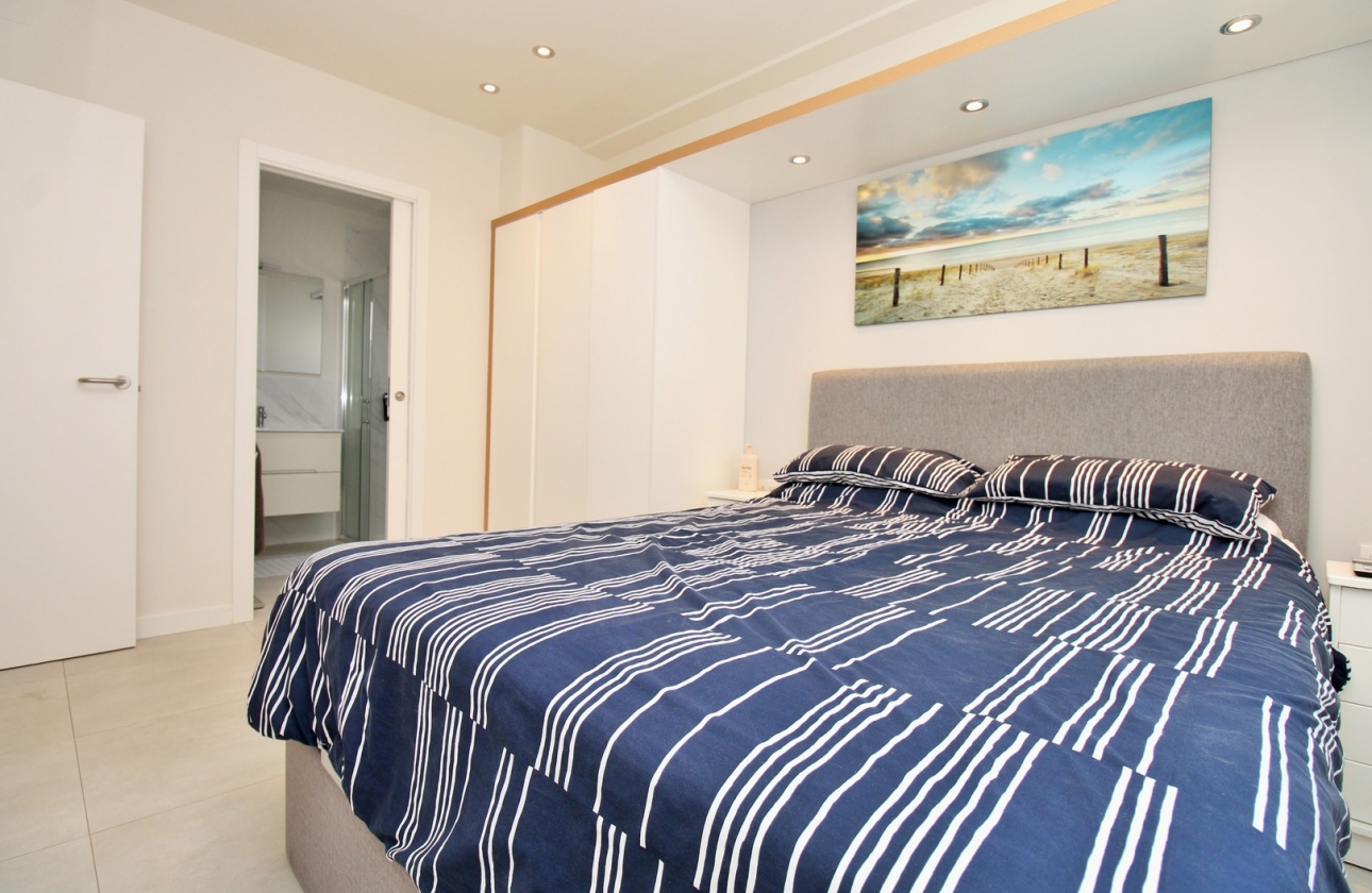Wiederverkauf - Wohnung - Villamartin - Los Dolses