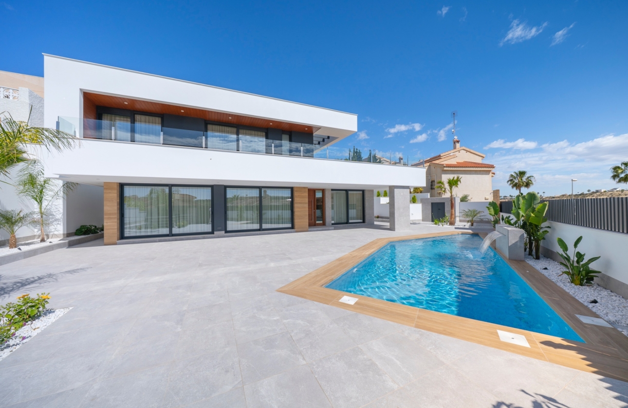 Wiederverkauf - Villa - Ciudad Quesada - La Marquesa Golf