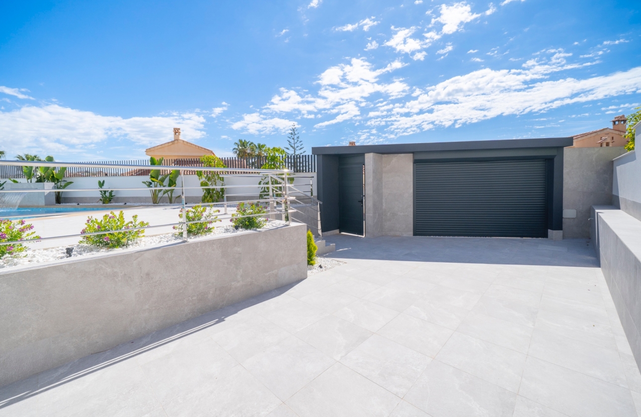 Wiederverkauf - Villa - Ciudad Quesada - La Marquesa Golf