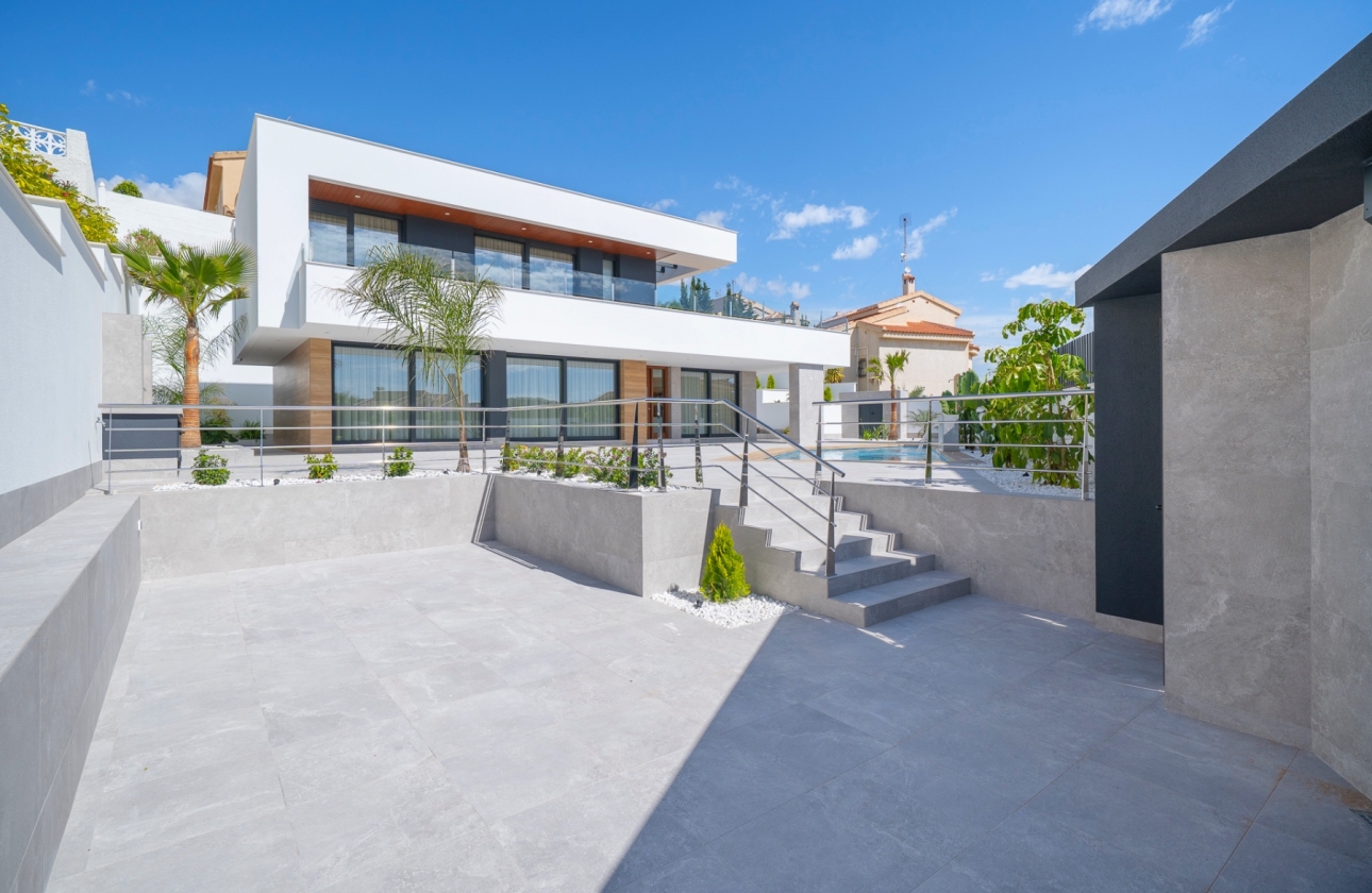 Wiederverkauf - Villa - Ciudad Quesada - La Marquesa Golf