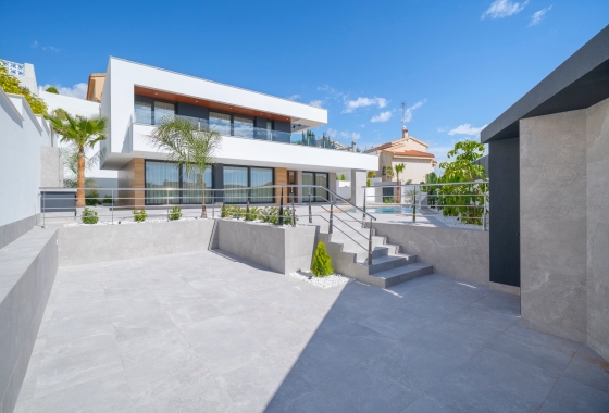 Wiederverkauf - Villa - Ciudad Quesada - La Marquesa Golf