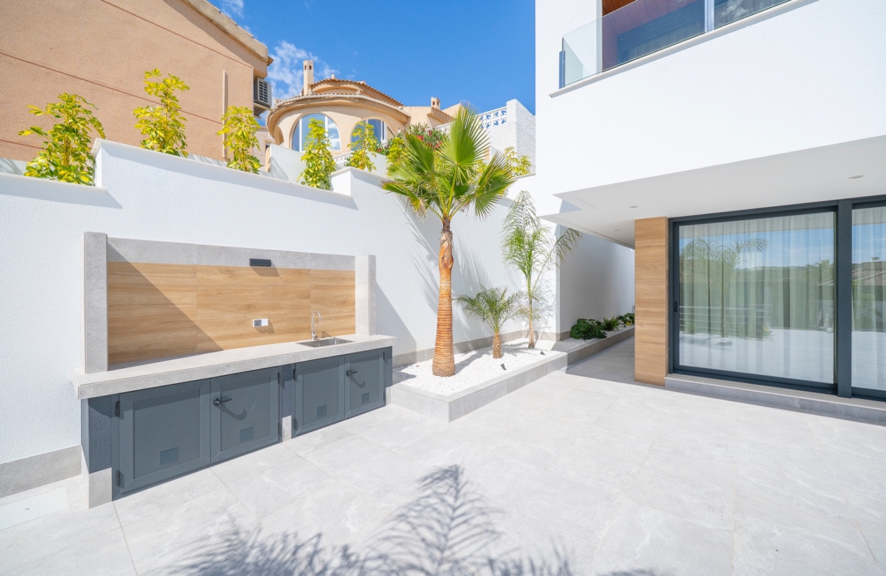 Wiederverkauf - Villa - Ciudad Quesada - La Marquesa Golf