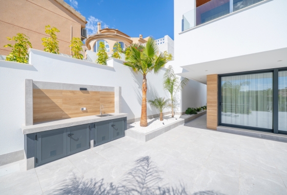 Wiederverkauf - Villa - Ciudad Quesada - La Marquesa Golf