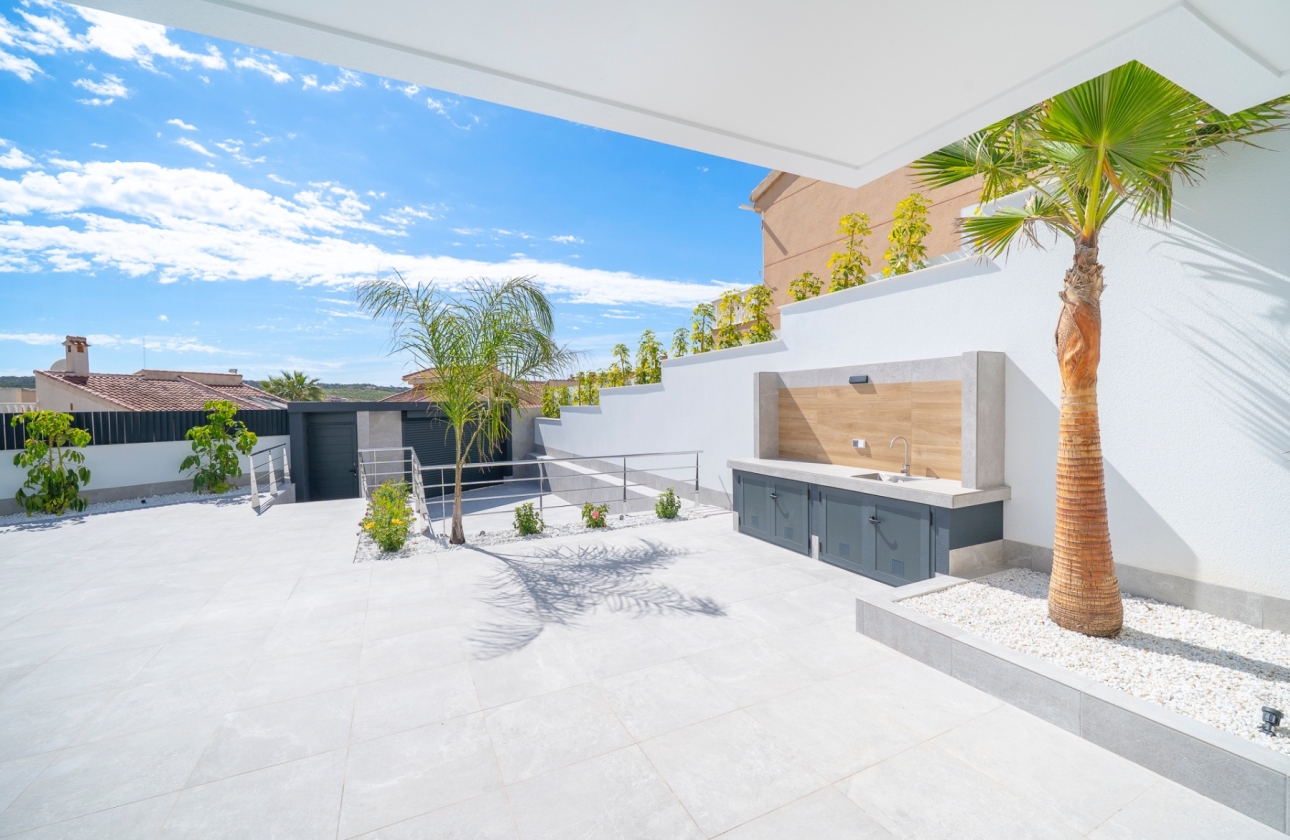 Wiederverkauf - Villa - Ciudad Quesada - La Marquesa Golf
