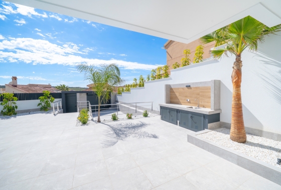 Wiederverkauf - Villa - Ciudad Quesada - La Marquesa Golf