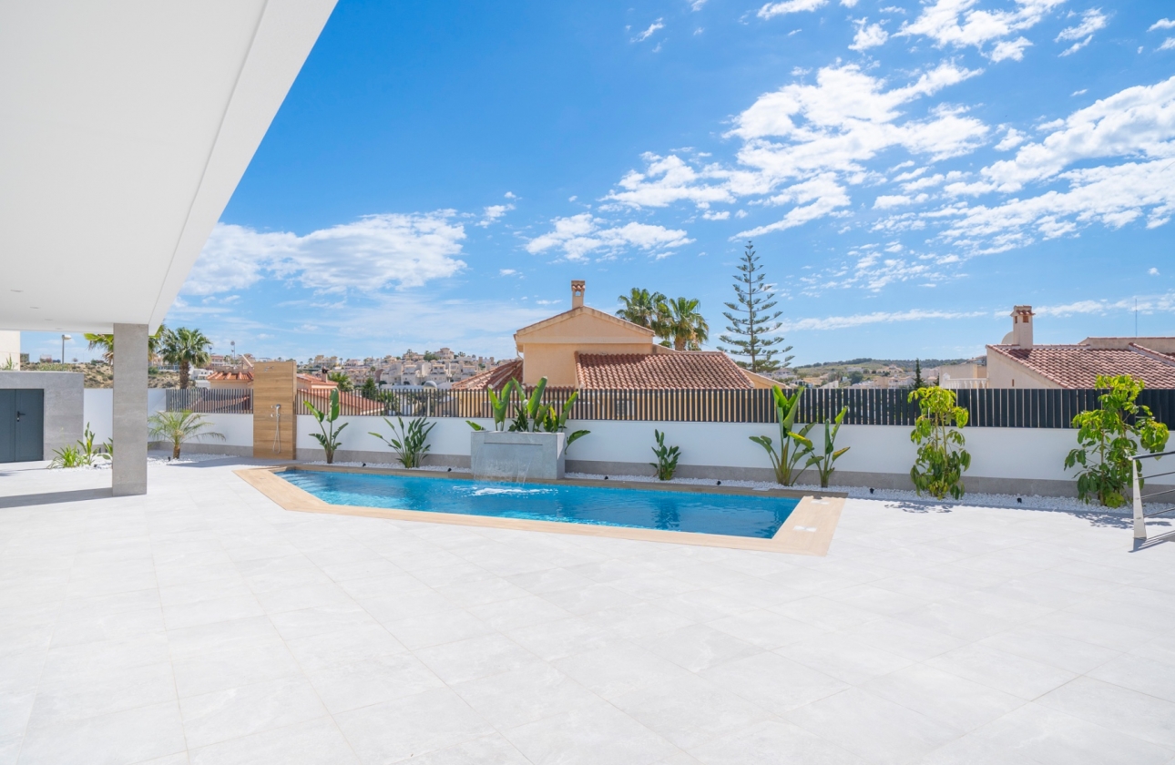Wiederverkauf - Villa - Ciudad Quesada - La Marquesa Golf