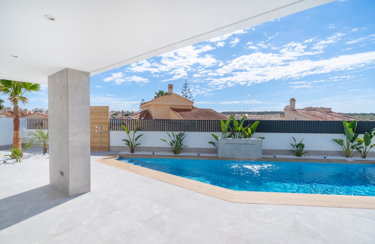 Wiederverkauf - Villa - Ciudad Quesada - La Marquesa Golf