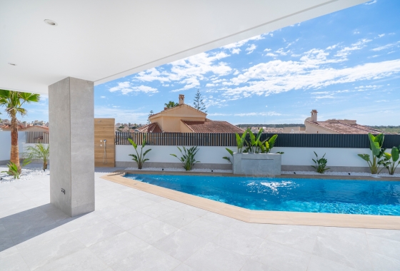 Wiederverkauf - Villa - Ciudad Quesada - La Marquesa Golf