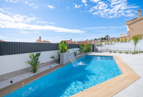 Wiederverkauf - Villa - Ciudad Quesada - La Marquesa Golf