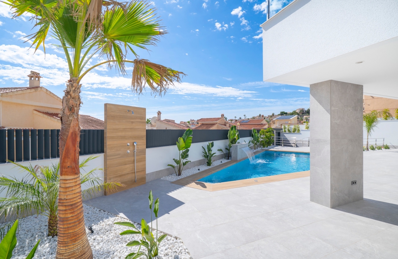 Wiederverkauf - Villa - Ciudad Quesada - La Marquesa Golf