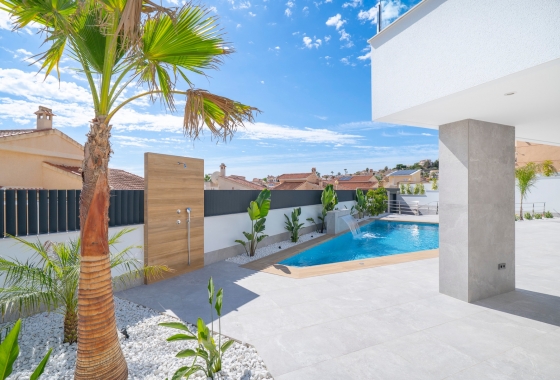 Wiederverkauf - Villa - Ciudad Quesada - La Marquesa Golf