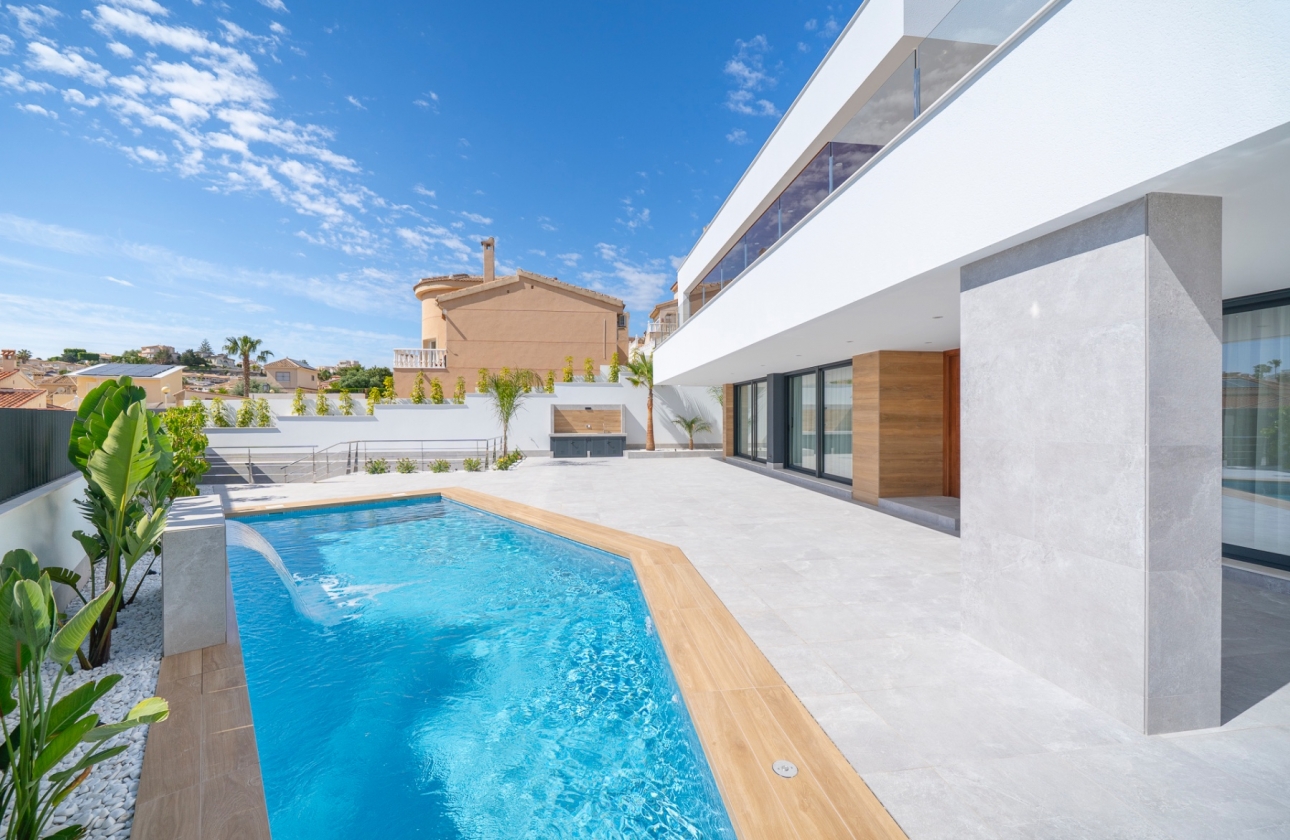 Wiederverkauf - Villa - Ciudad Quesada - La Marquesa Golf