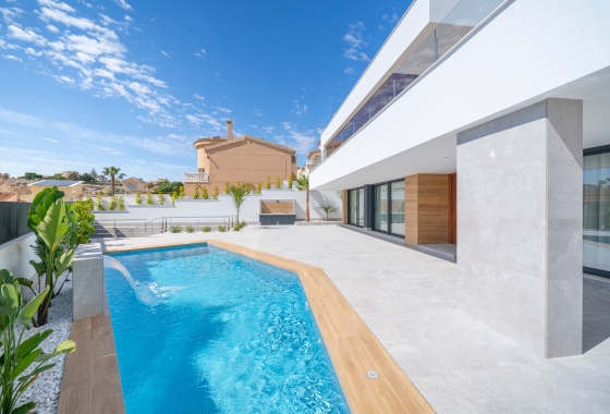 Wiederverkauf - Villa - Ciudad Quesada - La Marquesa Golf