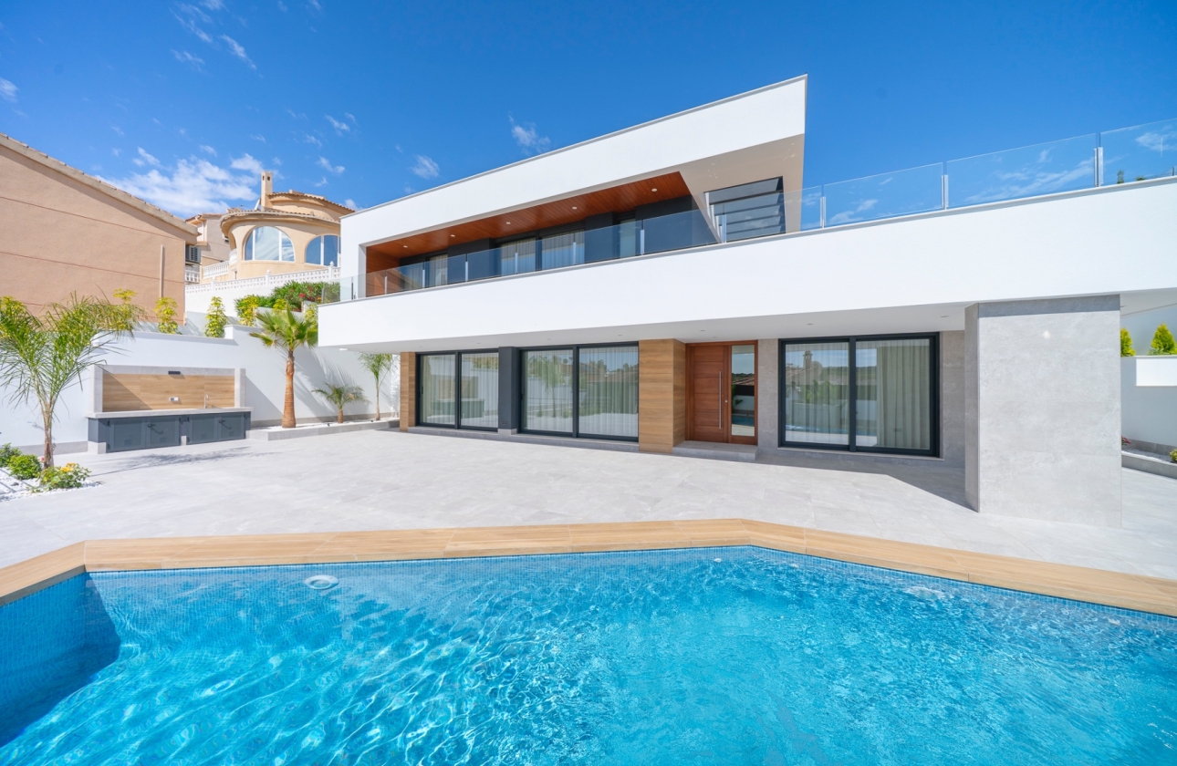 Wiederverkauf - Villa - Ciudad Quesada - La Marquesa Golf