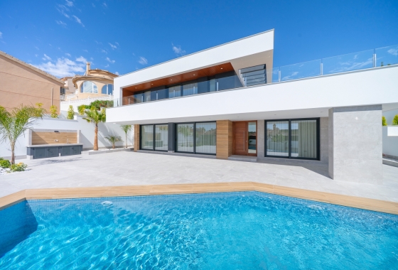 Wiederverkauf - Villa - Ciudad Quesada - La Marquesa Golf