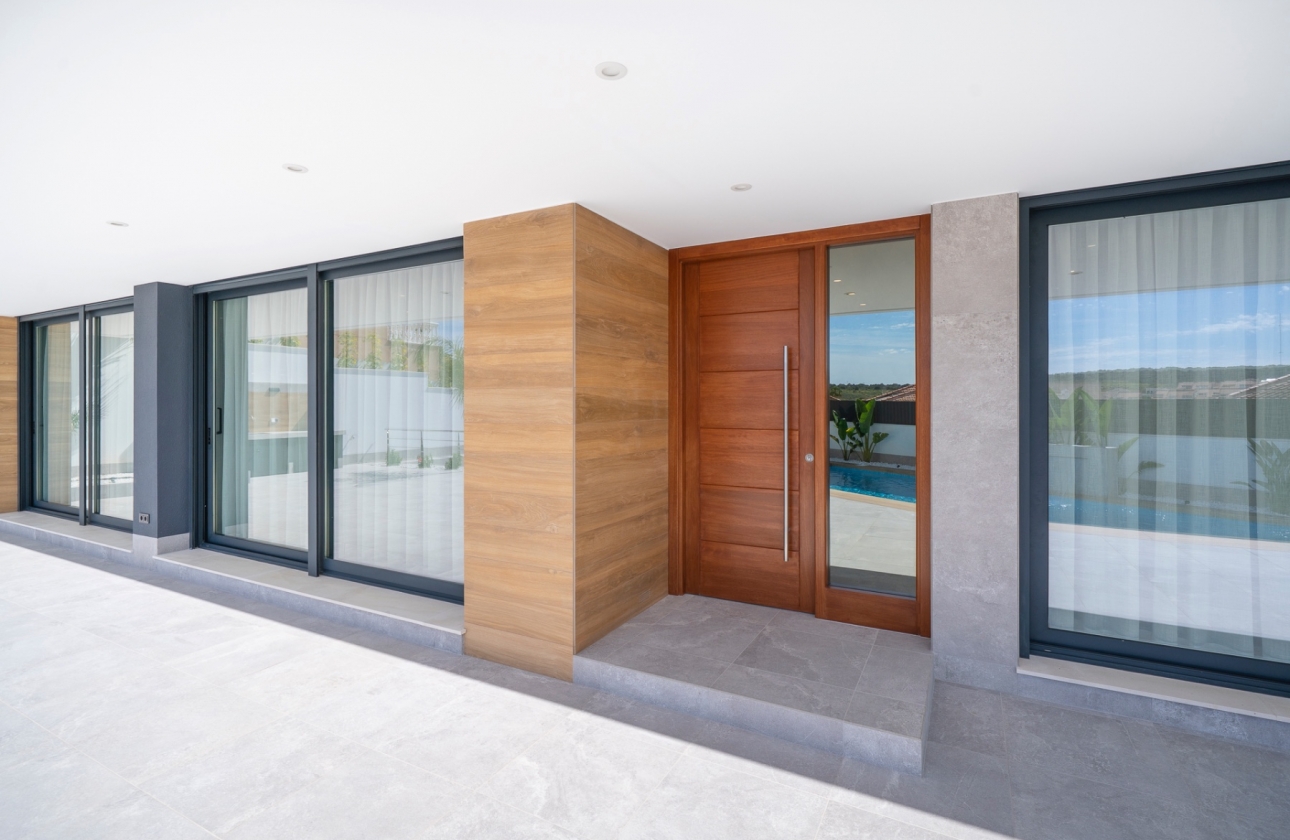 Wiederverkauf - Villa - Ciudad Quesada - La Marquesa Golf