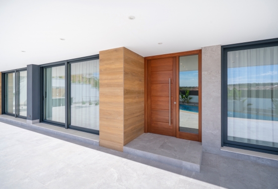 Wiederverkauf - Villa - Ciudad Quesada - La Marquesa Golf