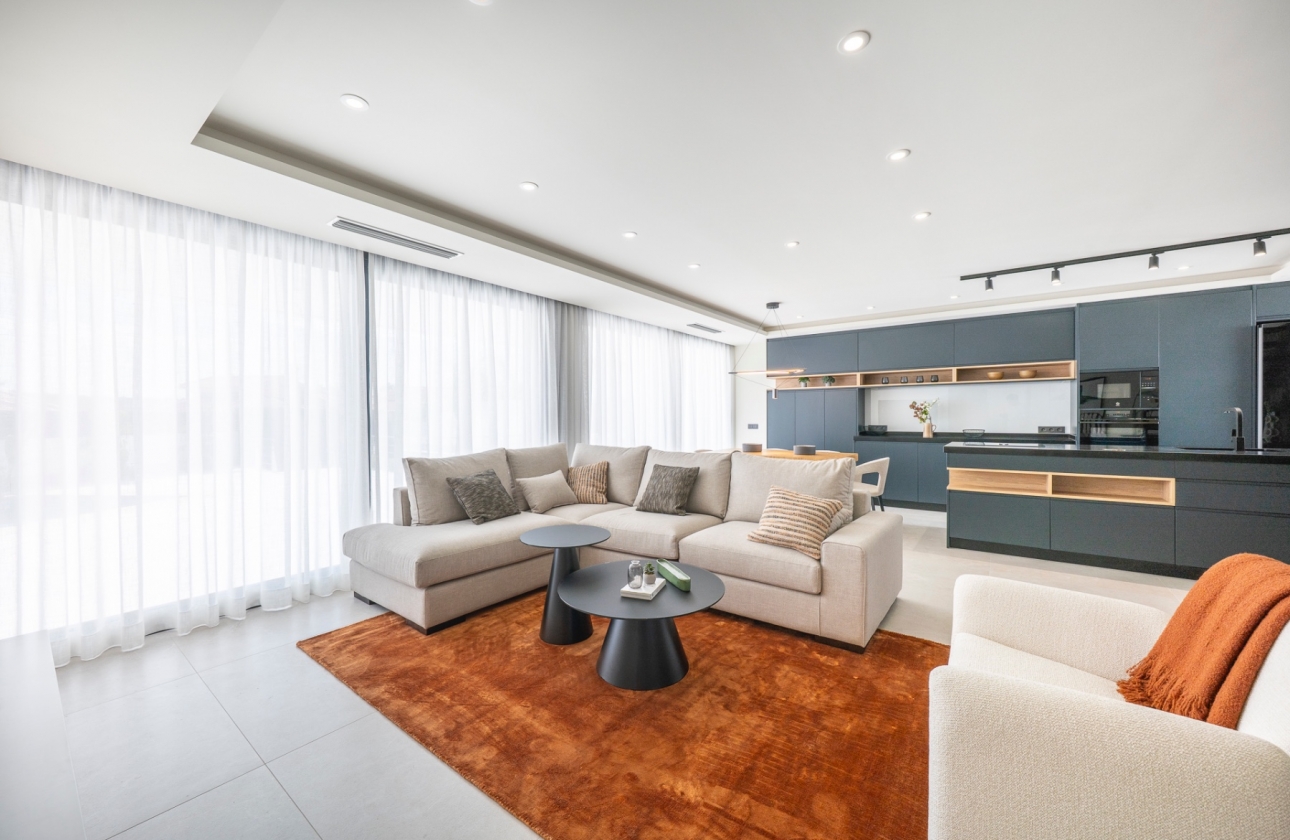 Wiederverkauf - Villa - Ciudad Quesada - La Marquesa Golf