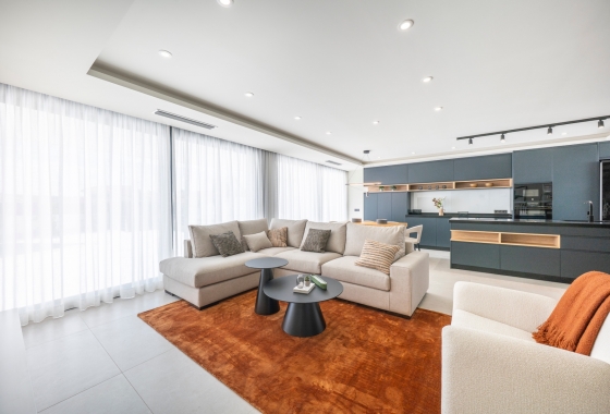 Wiederverkauf - Villa - Ciudad Quesada - La Marquesa Golf