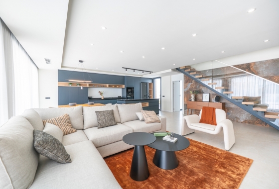 Wiederverkauf - Villa - Ciudad Quesada - La Marquesa Golf