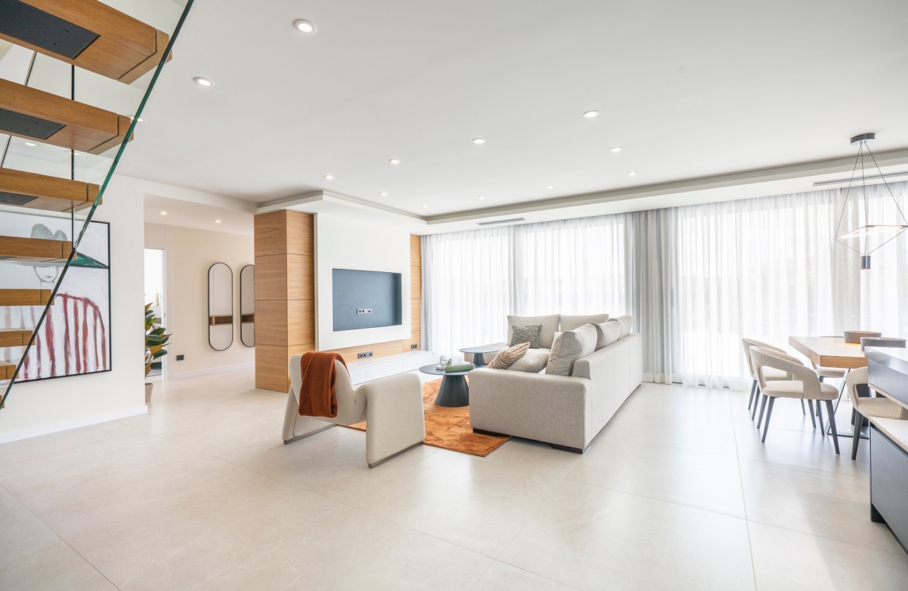 Wiederverkauf - Villa - Ciudad Quesada - La Marquesa Golf
